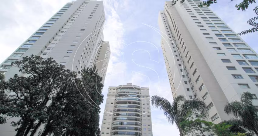 Excelente apartamento no Campo Belo