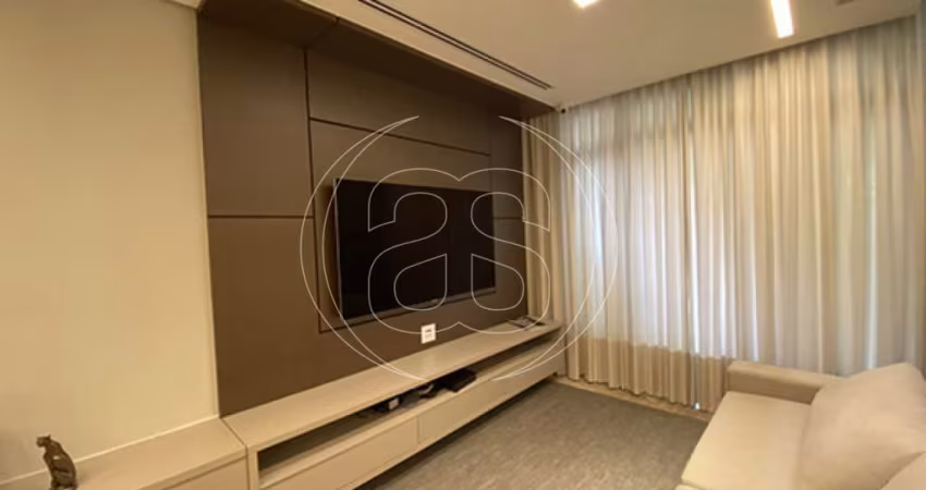 Apartamento á venda em Guarujá com 115m² e 2 vagas de garagem