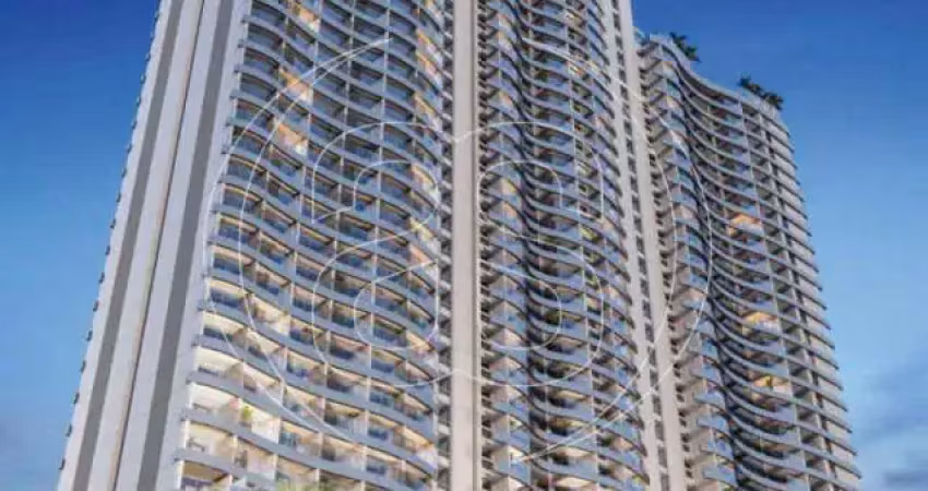 Apartamento com 2 quartos à venda na Avenida Santo Amaro, 4800, Brooklin, São Paulo