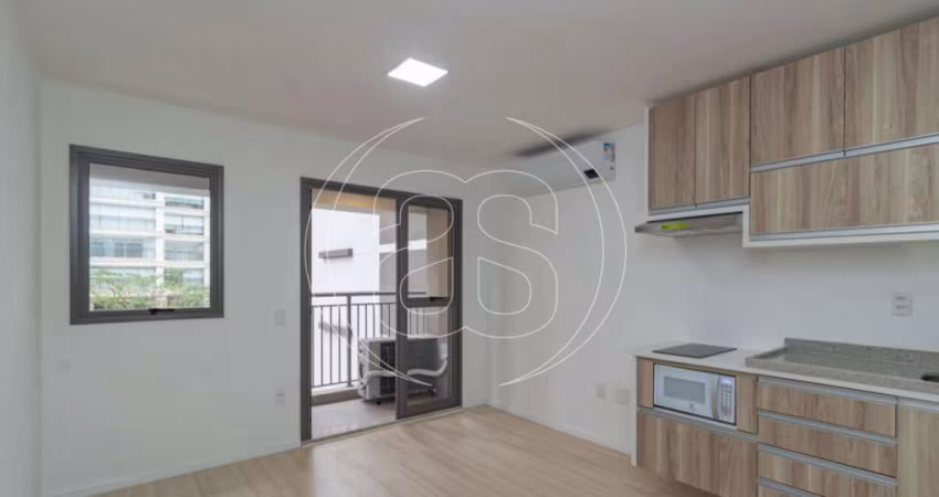 STUDIO - MOEMA - NOVO - MOBILIADO