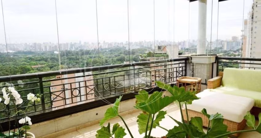 VENHA MORAR JUNTO AO PARQUE! VISTA MAGNÍFICA! 700,00 metros ÚTEIS!