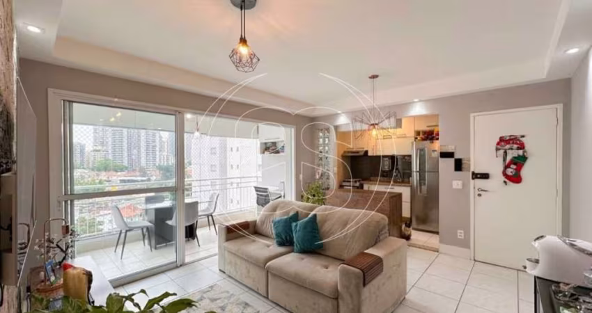 APARTAMENTO - CHÁCARA SANTO ANTÔNIO 63m²
