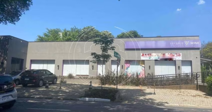 Oportunidade Imperdível: Imóvel Comercial de Prestígio em Indianópolis