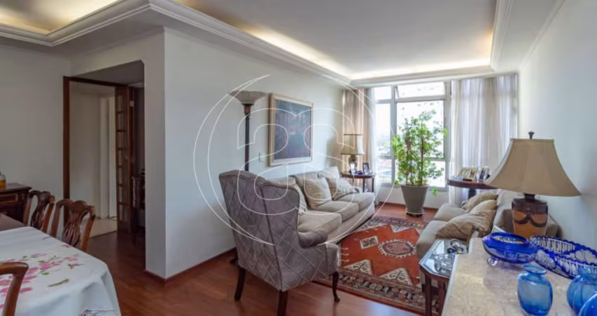 Apartamento no Campo Belo 106m²
