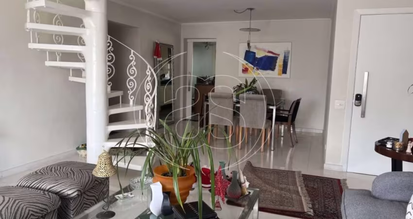 Cobertura Duplex em Brooklin Paulista com 340m²