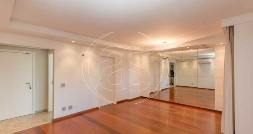 APARTAMENTO BROOKLIN -  138M²