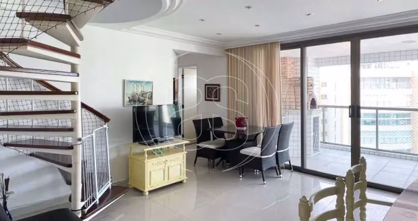 Apartamento com 4 quartos à venda na Passeio das Caravelas, 57, Riviera de São Lourenço, Bertioga