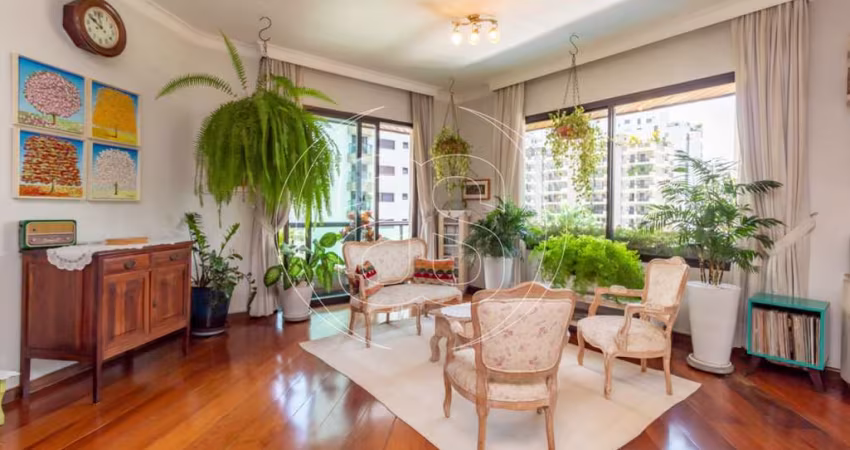 APARTAMENTO NA REGIÃO DO MOEMA