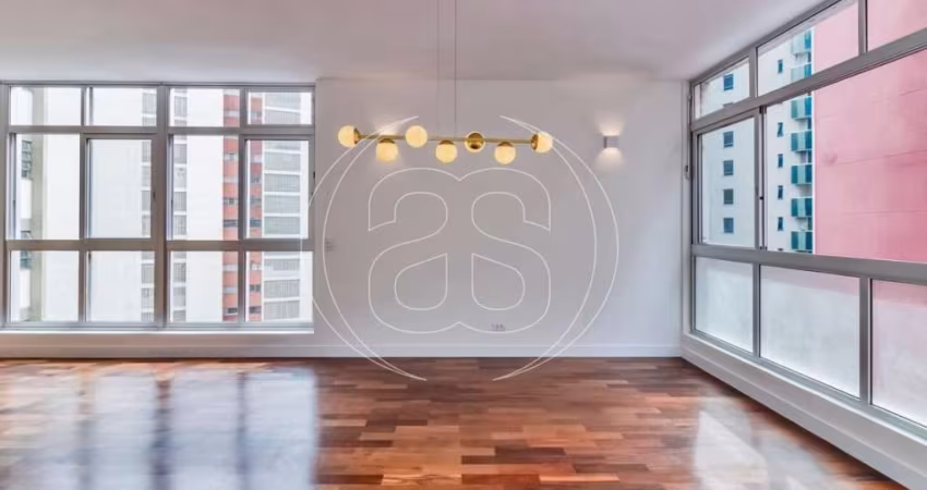 Apartamento á venda com 2 vagas de garagem