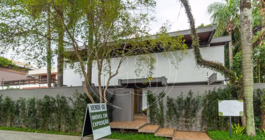 Casa com 4 quartos à venda