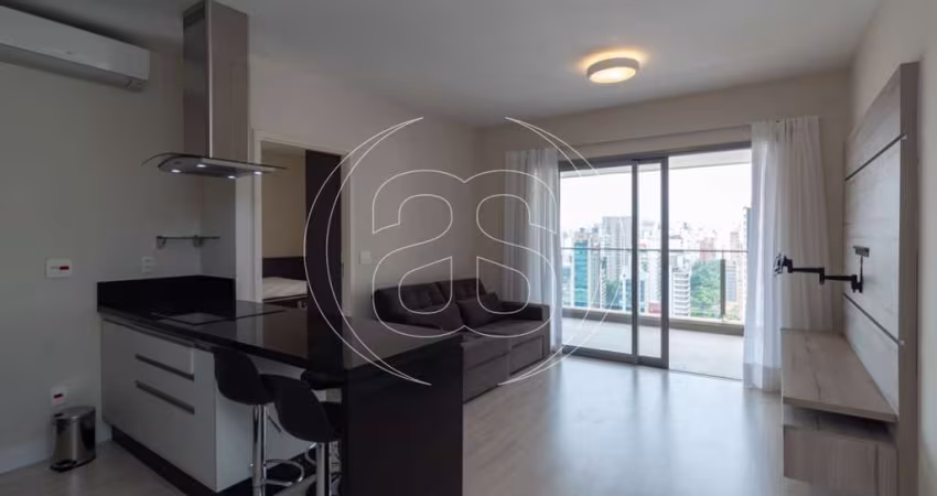 Apartamento disponível para locação em Vila Nova Conceição