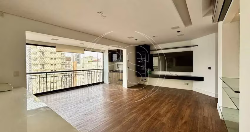 Apartamento com 3 quartos para alugar na Avenida Jurema, 200, Moema, São Paulo