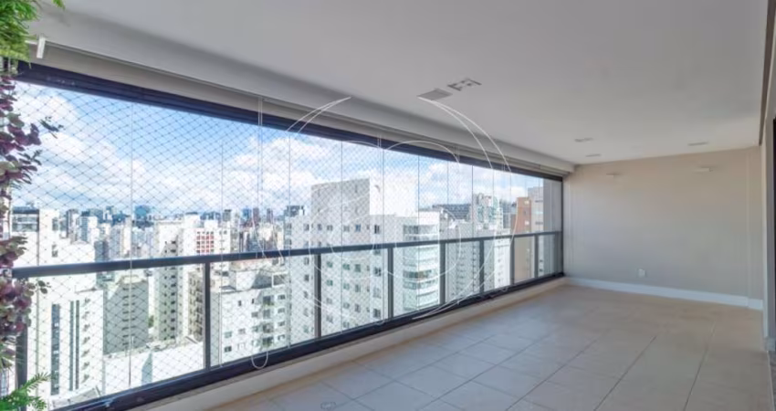 LINDO APARTAMENTO EM MOEMA PÁSSAROS!
