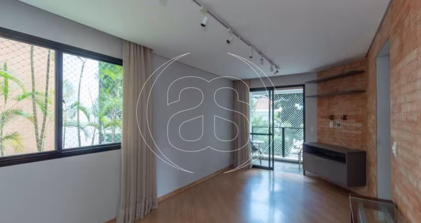 APARTAMENTO - MOEMA PASSÁROS - 60m²