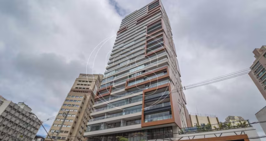 APARTAMENTO A VENDA COM 1 DORM E 1 VAGA - VILA NOVA CONCEIÇÃO