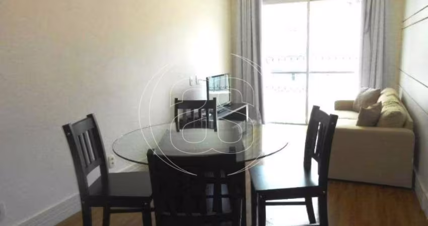 Flat mobiliado para locação, Jardim Paulista, São Paulo-SP