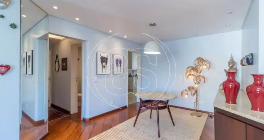 LINDO APARTAMENTO  MOEMA PÁSSAROS - 141,30 M²