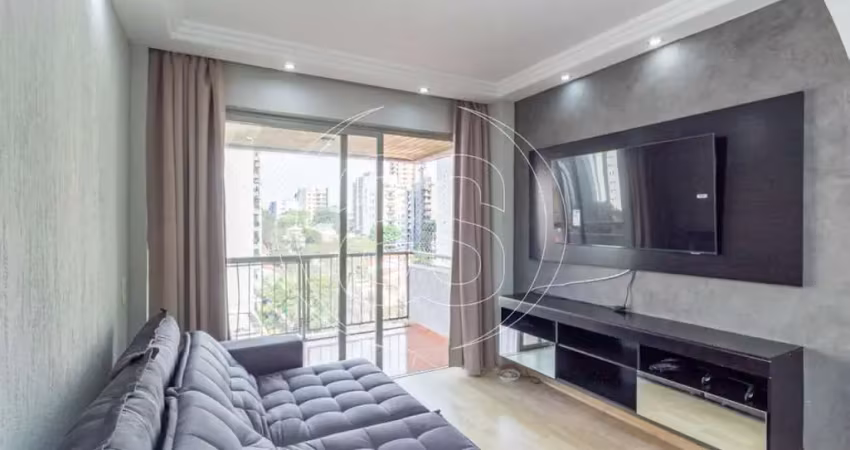 Apartamento com 1 quarto à venda na Alameda dos Aicás, 392, Moema, São Paulo
