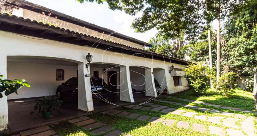 CASA RESIDENCIAL PARA VENDA - PLANALTO PAULISTA 614m²