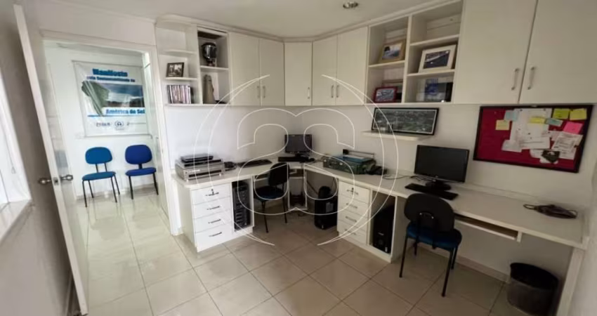 SALA COMERCIAL PARA VENDA - PINHEIROS 100m²