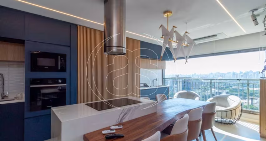 Apartamento à venda na região do Ibirapuera