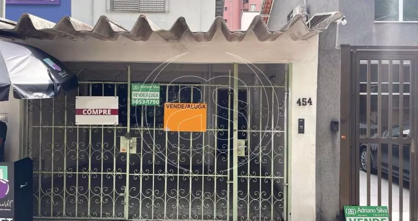 Casa Residencial / Comercial para Venda ou Locação em ÓTIMA LOCALIZAÇÃO!