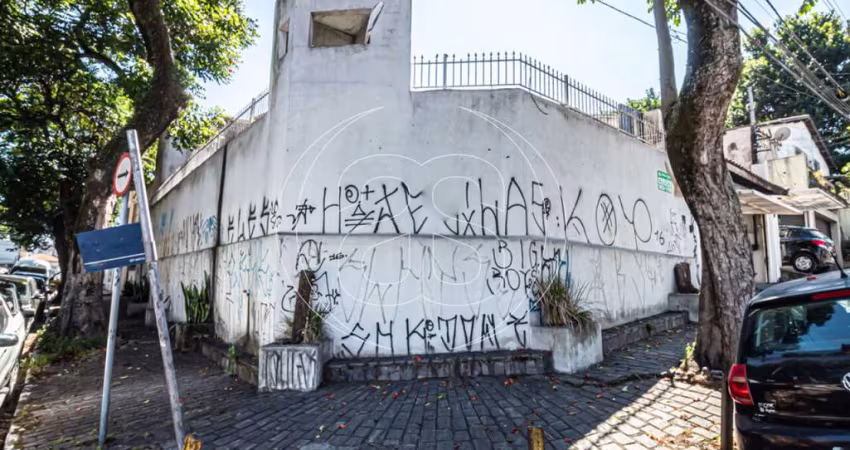 casa comercial de esquina em localização ótima!