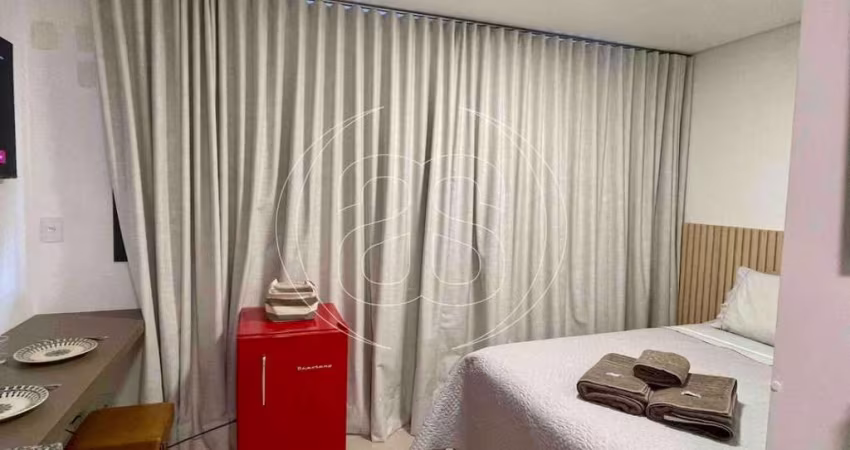 Studio para locação - Mobiliado
