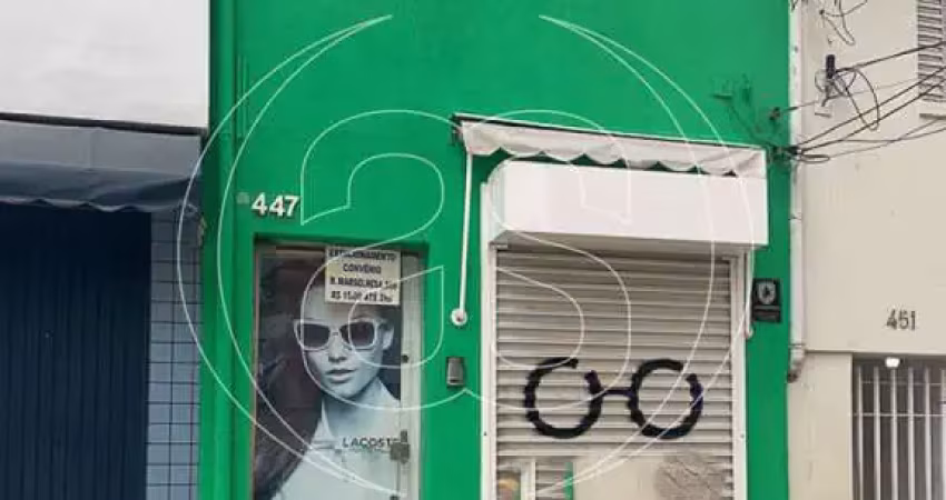 Casa comercial com 4 salas para alugar na Rua Marselhesa, 447, Vila Mariana, São Paulo