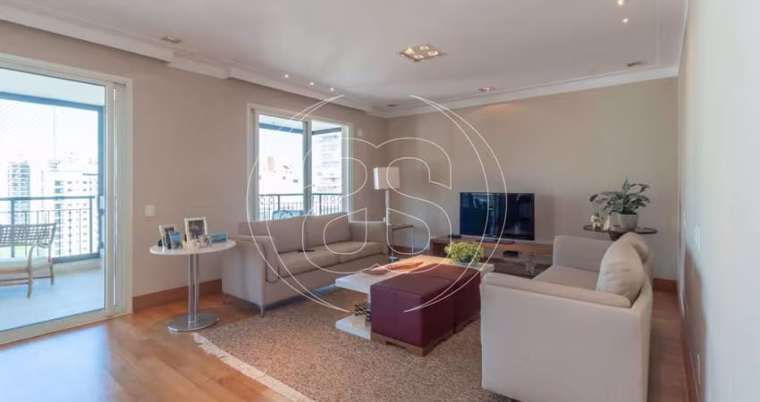 Apto para venda Divino Salvador com 316m² úteis - More em Moema!