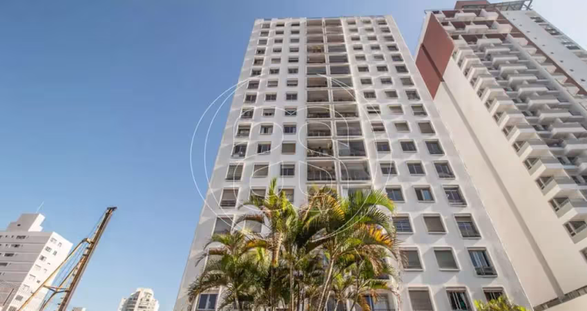 Apartamento á venda em santo amaro com 1 vaga de garagem