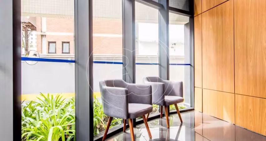 Sala comercial com 1 sala à venda na Rua Comendador Miguel Calfat, 59, Vila Nova Conceição, São Paulo