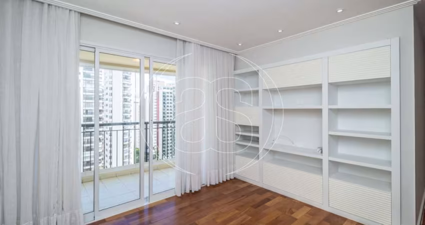 APARTAMENTO 02 DORMITÓRIOS SUÍTE - 02 VAGAS MOEMA INDIOS