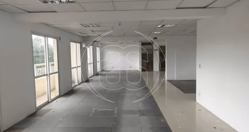 Sala comercial para alugar na Avenida das Nações Unidas, 18801, Santo Amaro, São Paulo
