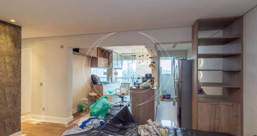 Apto com 69 m², à venda no Brooklin. por R$ 1.225.000 com 2 quartos (suíte), 1 vaga.