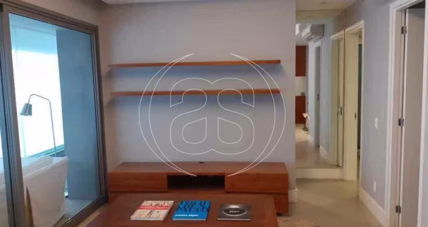 APARTAMENTO PARA VENDA E LOCAÇÃO NO BROOKLIN DE 85M²