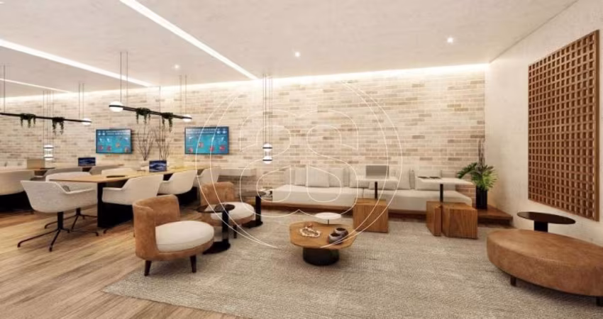 APARTAMENTO 70M² COM 2 SUÍTES E 1 VAGA NO BROOKLIN