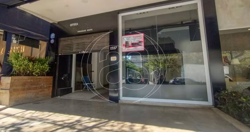Loja comercial disponível para locação em Jardim Paulista