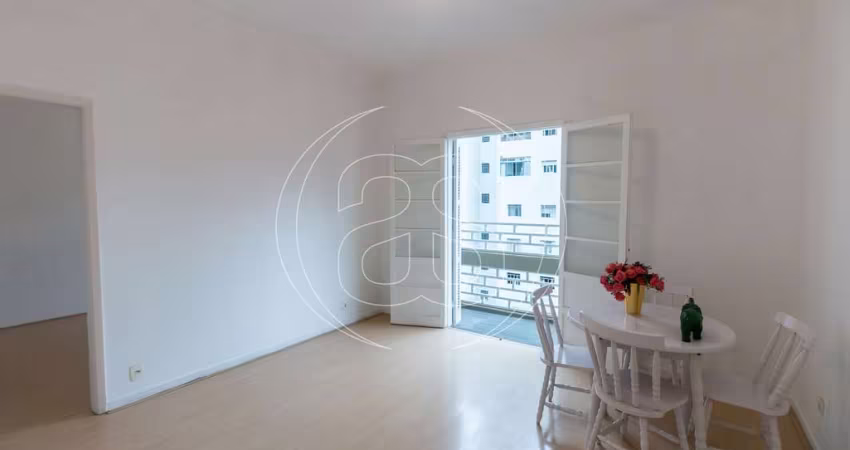 Apartamento com 1 quarto à venda na Rua Tabapuã, 665, Itaim Bibi, São Paulo