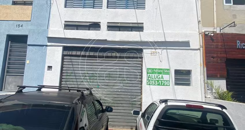 Loja Comercial Sobreloja disponível para locação