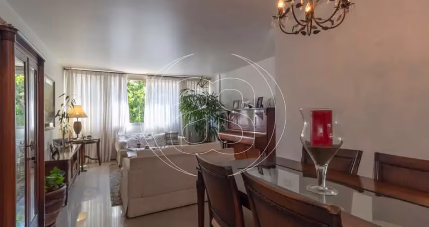 Apartamento com 3 quartos à venda na Rua Canário, 781, Moema, São Paulo