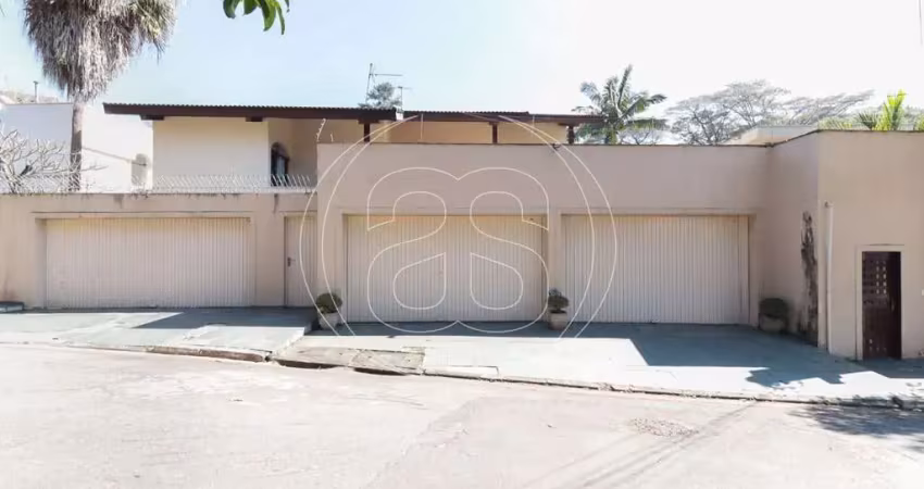 Casa residencial de 632m²  com 5 dorm e 4 vagas em santo amaro