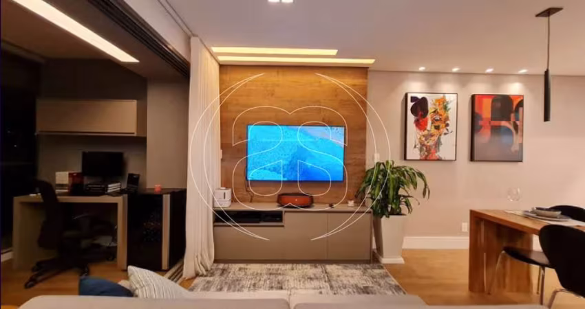 STUDIO DE 42M² E COM 1 VAGA A VENDA NO BROOKLIN