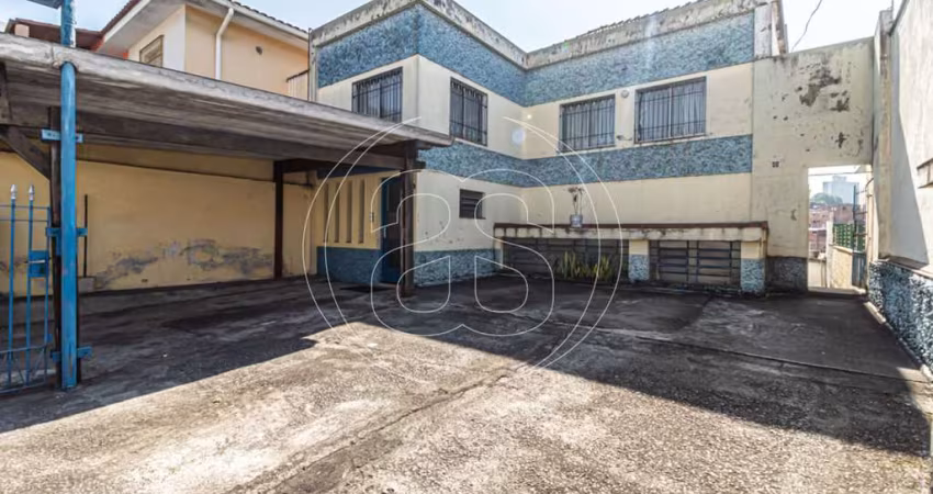 CASA COMERCIAL 400m² À VENDA NA SAÚDE