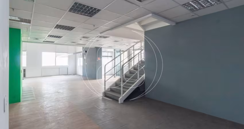 Cobertura Comercial Duplex - Moema
