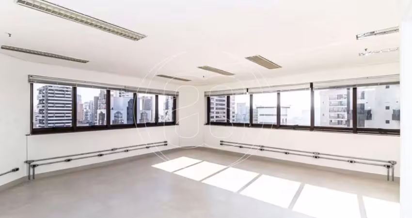 Sala comercial com 1 sala para alugar na Avenida Moema, 170, Moema, São Paulo