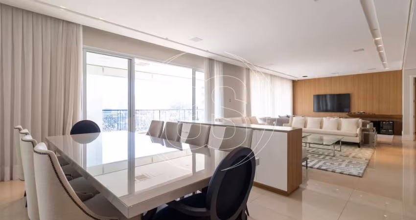 4 SUITES - 405M² - 5 VAGAS - MOEMA