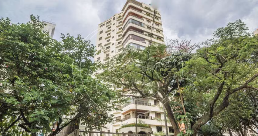 Apartamento com 4 quartos à venda na Rua Ministro Gabriel de Rezende Passos, 309, Moema, São Paulo