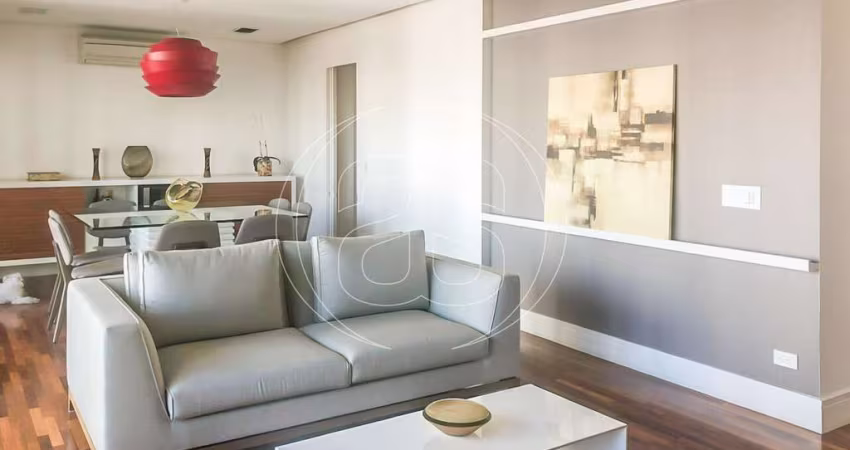 APARTAMENTO PARA VENDA EM MOEMA DE 138M²