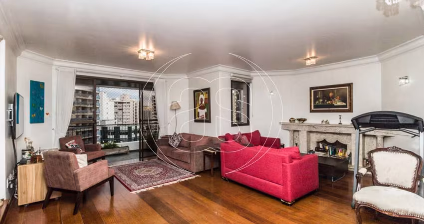 APARTAMENTO em MOEMA ÍNDIOS - 220m²